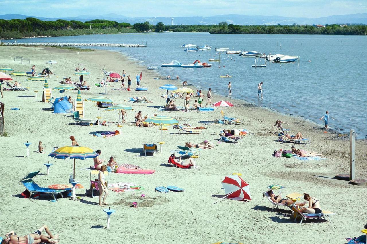 Caravan Park Belvedere, Grado Exterior foto