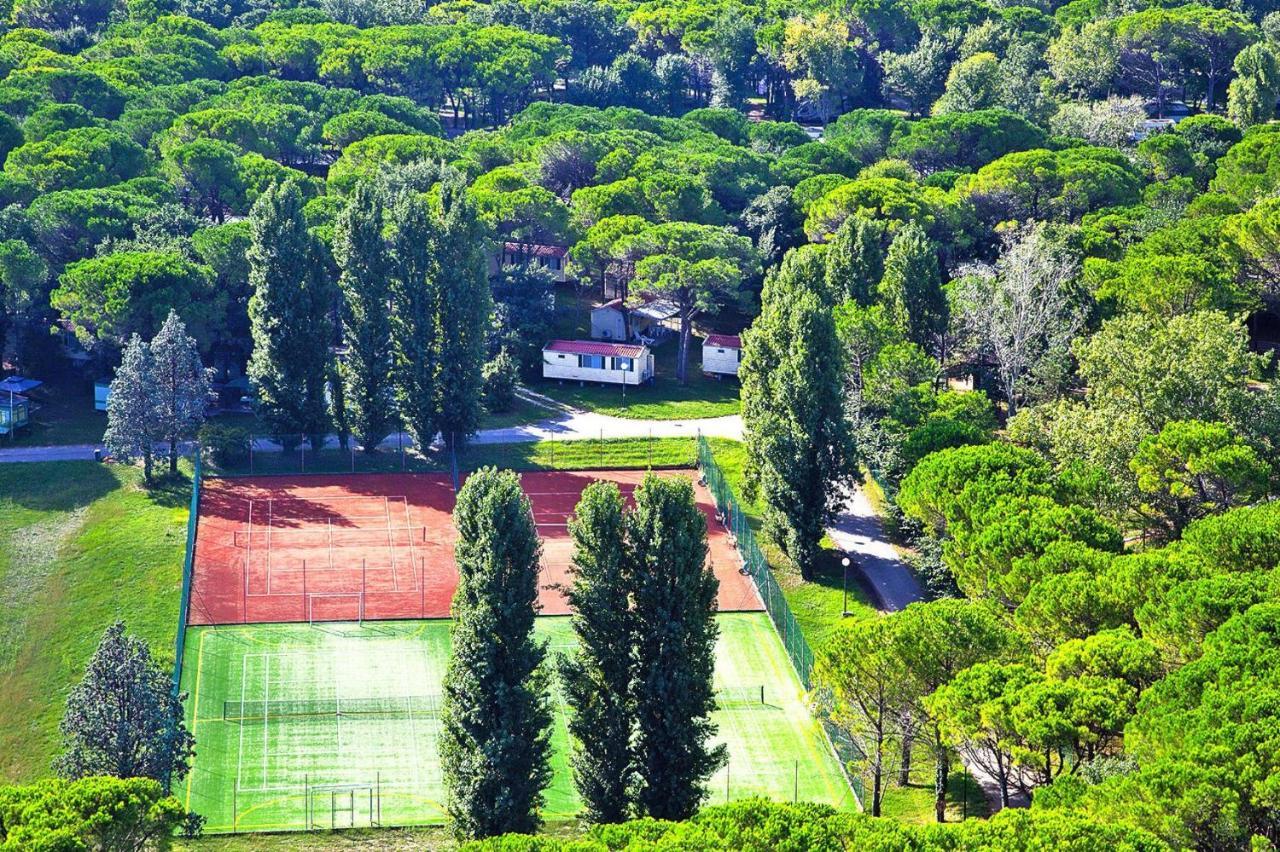 Caravan Park Belvedere, Grado Exterior foto