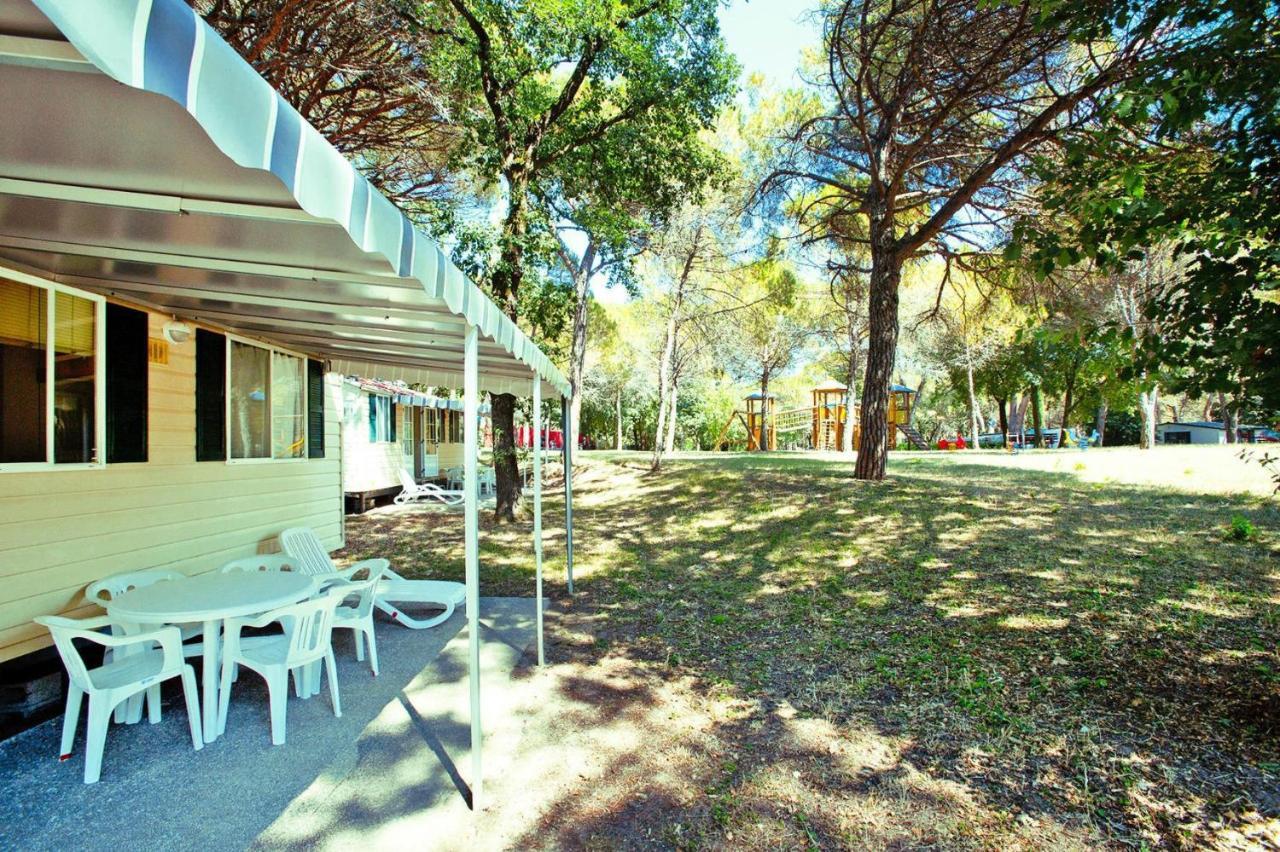 Caravan Park Belvedere, Grado Exterior foto