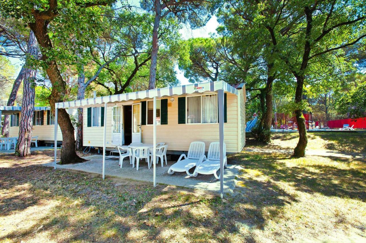 Caravan Park Belvedere, Grado Exterior foto